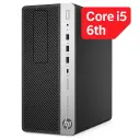 HP EliteDesk 800 G3 Tower - Intel Core i5-6500 (6th Gen) 8GB RAM 500GB HDD 500W PSU