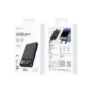 DEVIA Extreme Speed Series 22.5W Magnetic Wireless Power Bank 10000mAh S28 - Deep Gray MP55G