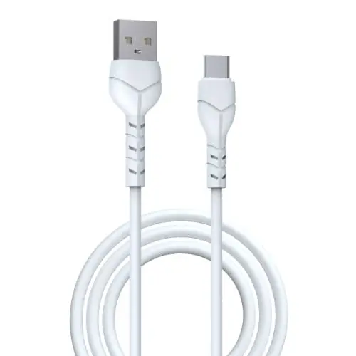 Devia Kintone Series Cable For Lightning (5V 2.1A, 1M) 