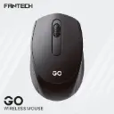 FANTECH GO W603 WIRELESS BLACK MOUSE 
