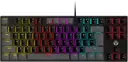 FANTECH MK876V2 BK ATOM87 RGB MECHANICAL KEYBOARD SUMI EDITION - BLACK Blue Switch
