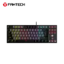 FANTECH MK876V2 GY ATOM87 RGB MECHANICAL KEYBOARD SUMI EDITION - BLACK Blue Switch