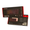 Keyboard Fantech ATOM81 MK875V2 Mizu Mechanical Gaming Black