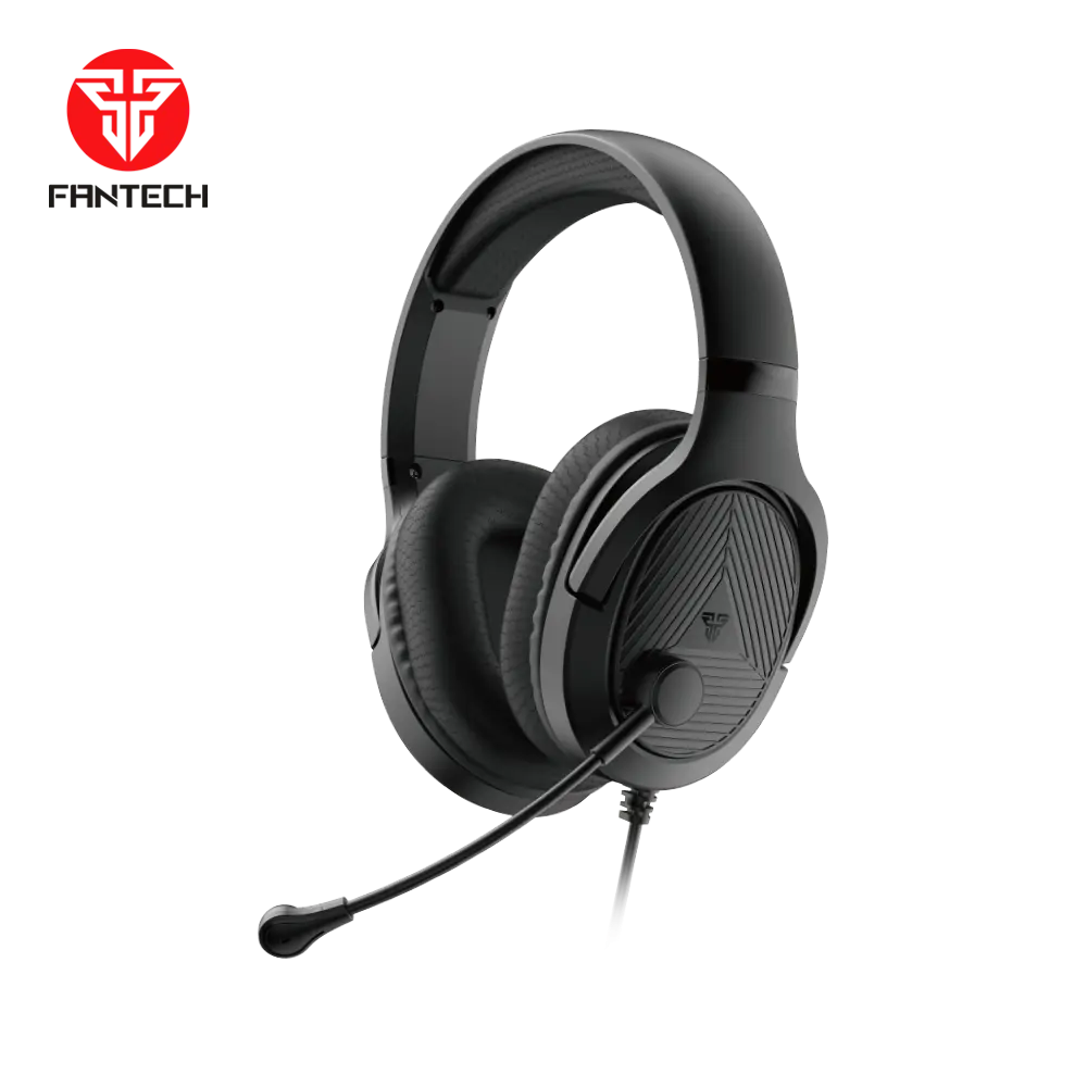 Fantech TRINITY MH88 MULTI PLATFORM GAMING HEADSET BLACK 