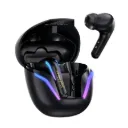 ONIKUMA T27 Dual-Mode Wireless Earbuds (BT 5.3, IPX4, LED Display) Black