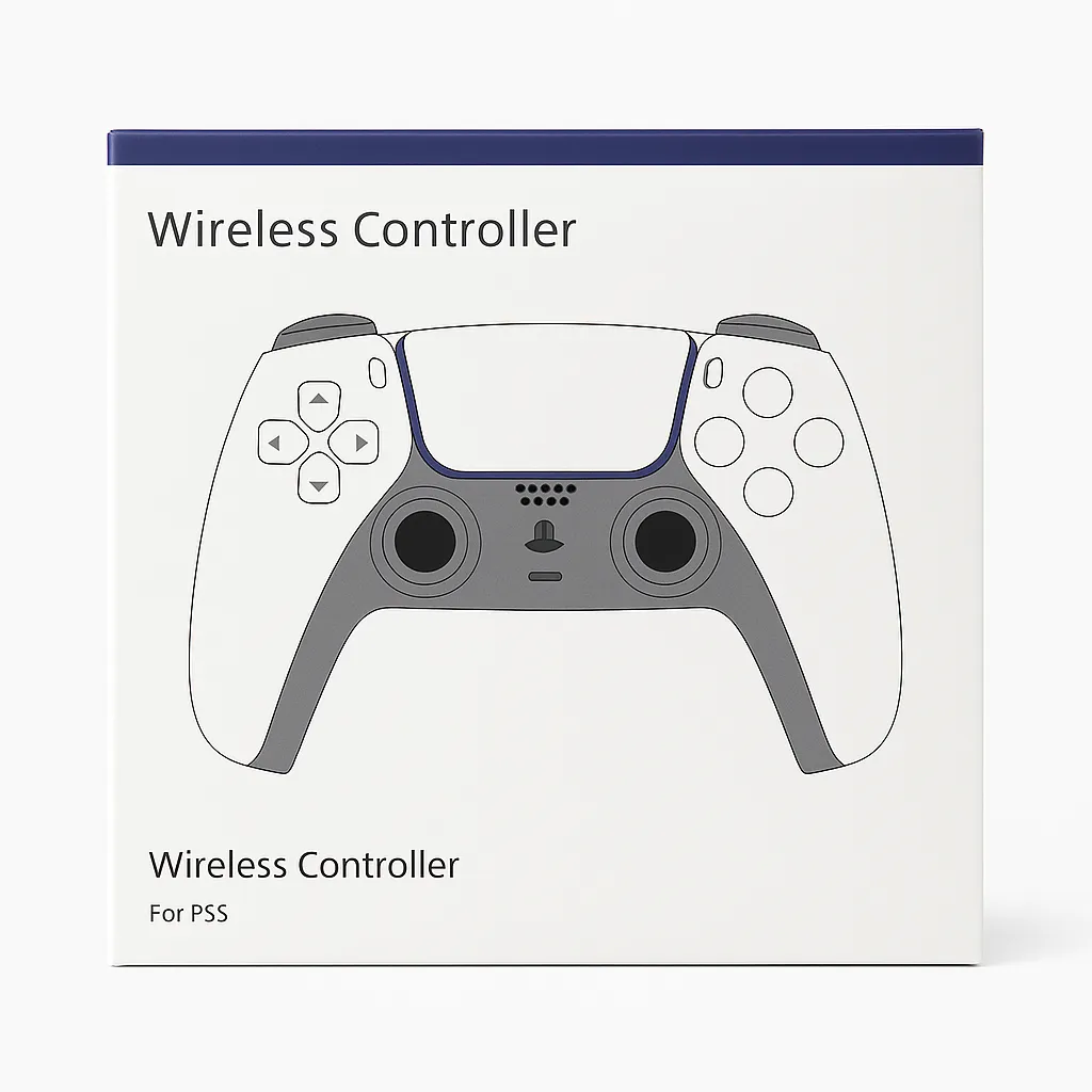 [ps5 controler] PlayStation 5 DualSense Wireless Controller Cobalt Blue ps5
