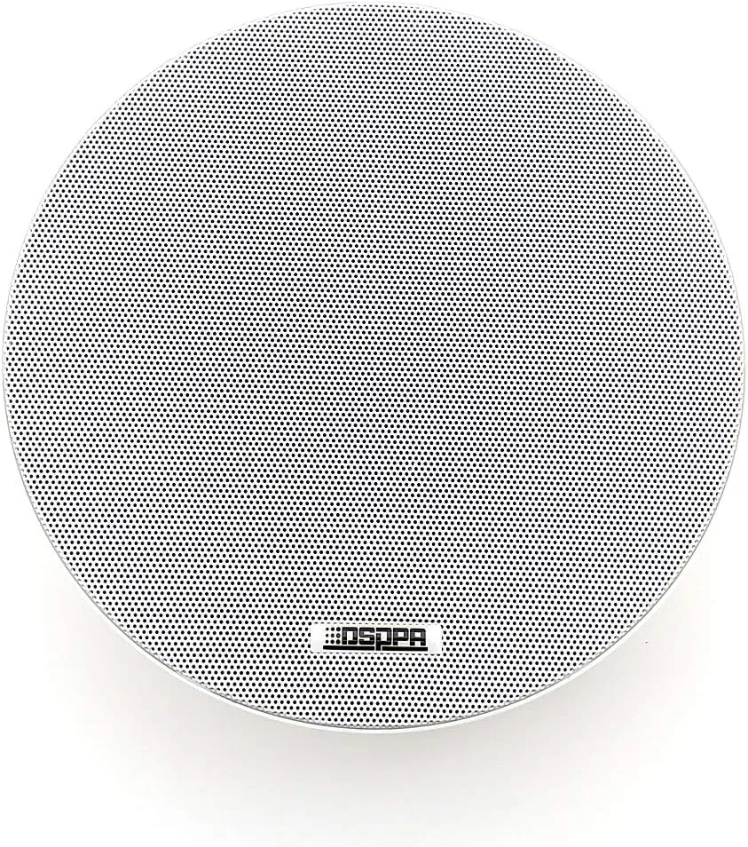 DSPPA DSP6011 6.5-Inch Frameless 6W Ceiling Speaker