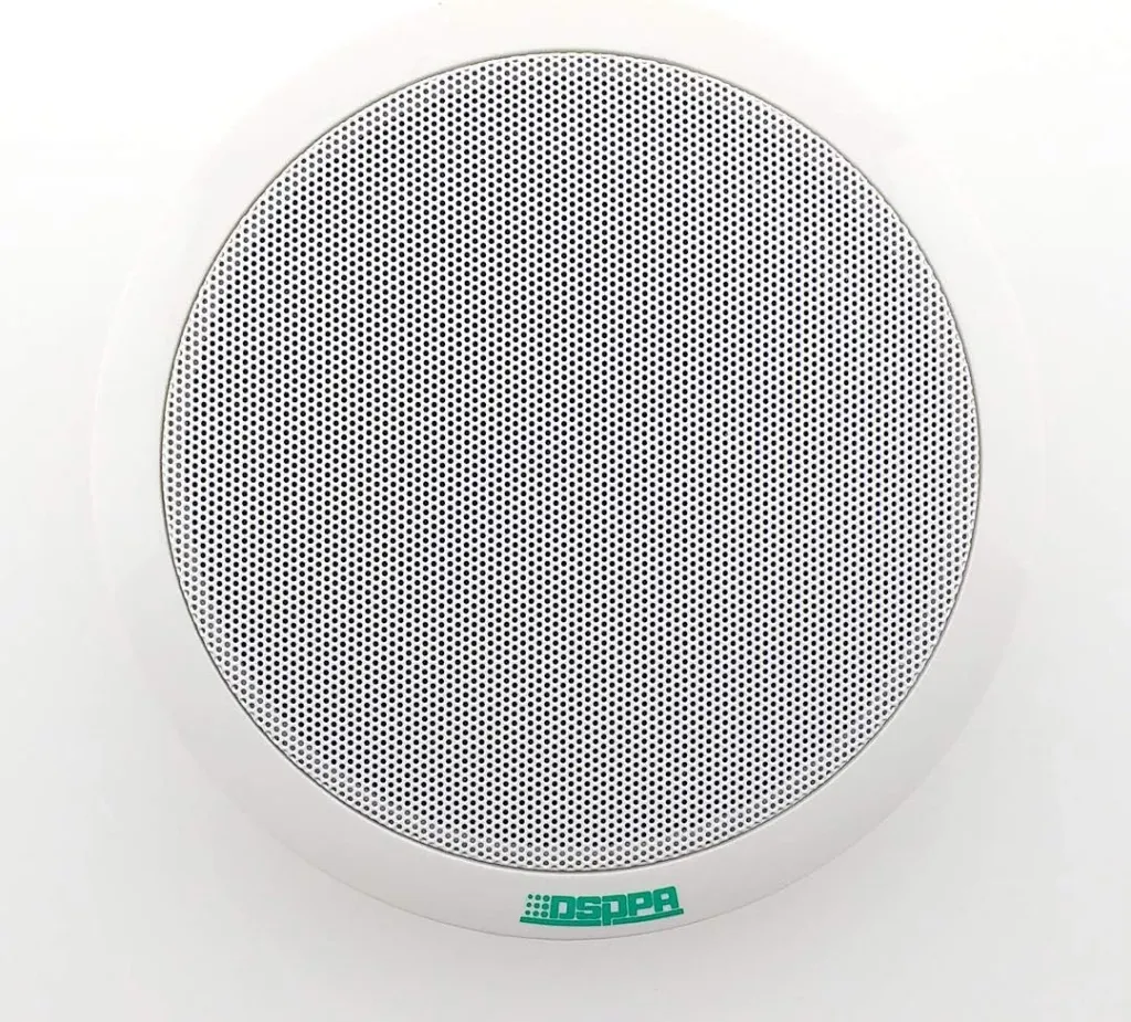 DSP124 Round Type 6W 6.5'' Ceiling Speaker