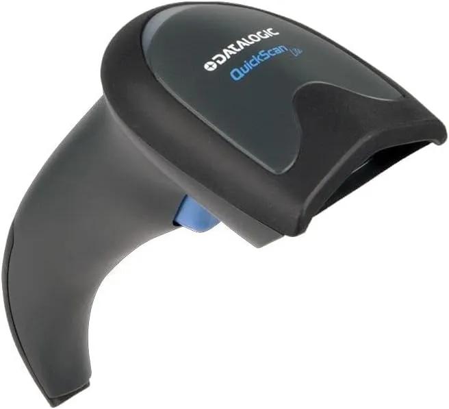 Datalogic Handheld Laser Barcode Reader - QW2100 