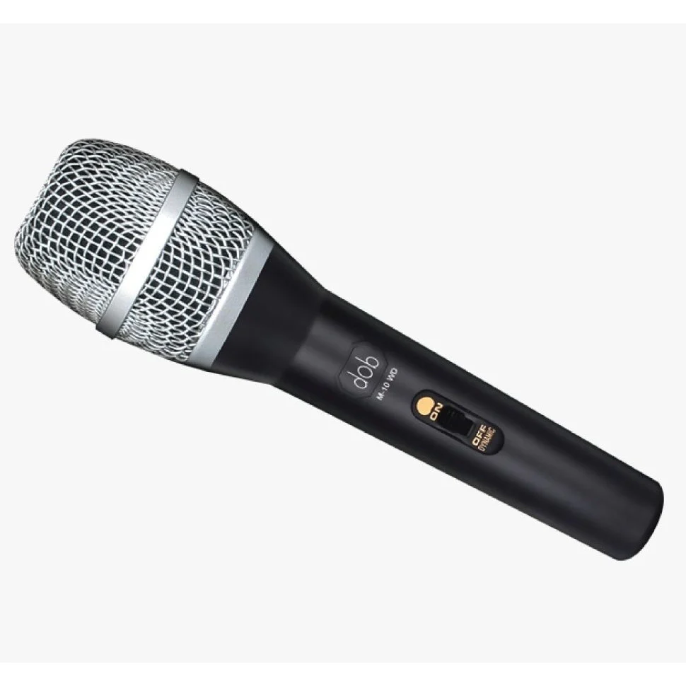dob Microphone wired dynamic unidirectional M11-WD