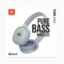 Wireless Headphone J-2961BT Headset Eerphone, Bluetooth stereo, with External Microphone and Support SD Card Hands-Free Call Voice Aware, Multi-Point Connection, Lightweight and Foldable -copy