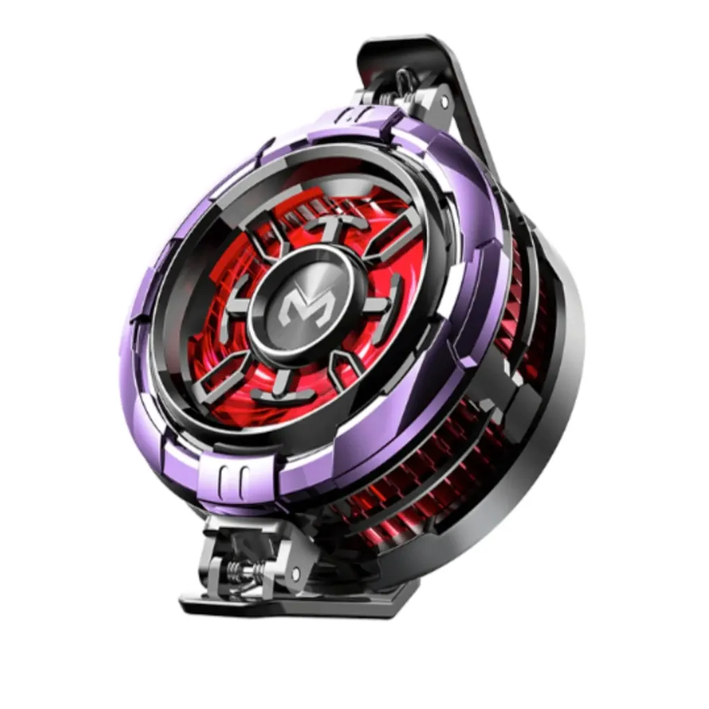 Memo CX08 ProGaming Phone Cooler – Fast and Powerful Mobile Cooling | Mobile Phone Cooler 