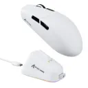 Mouse Attack Shark G3PRO Lightweight Design Gaming Wireless White