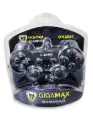 Gigamax Wired Gamepad GM4040 With 8 Directional Buttons + 12 fire buttons , 2 Analog Sticks 