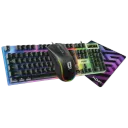 AXGON AX1COM31 Combo Set Keyboard& Mouse & Mouse pad 