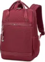 Chantria Women Laptop Backpack, Stylish 14 Inch Anti-Theft Water-Resistant Bag, 13L Lightweight Multi-Pocket Travel & Work Backpack-CB00639