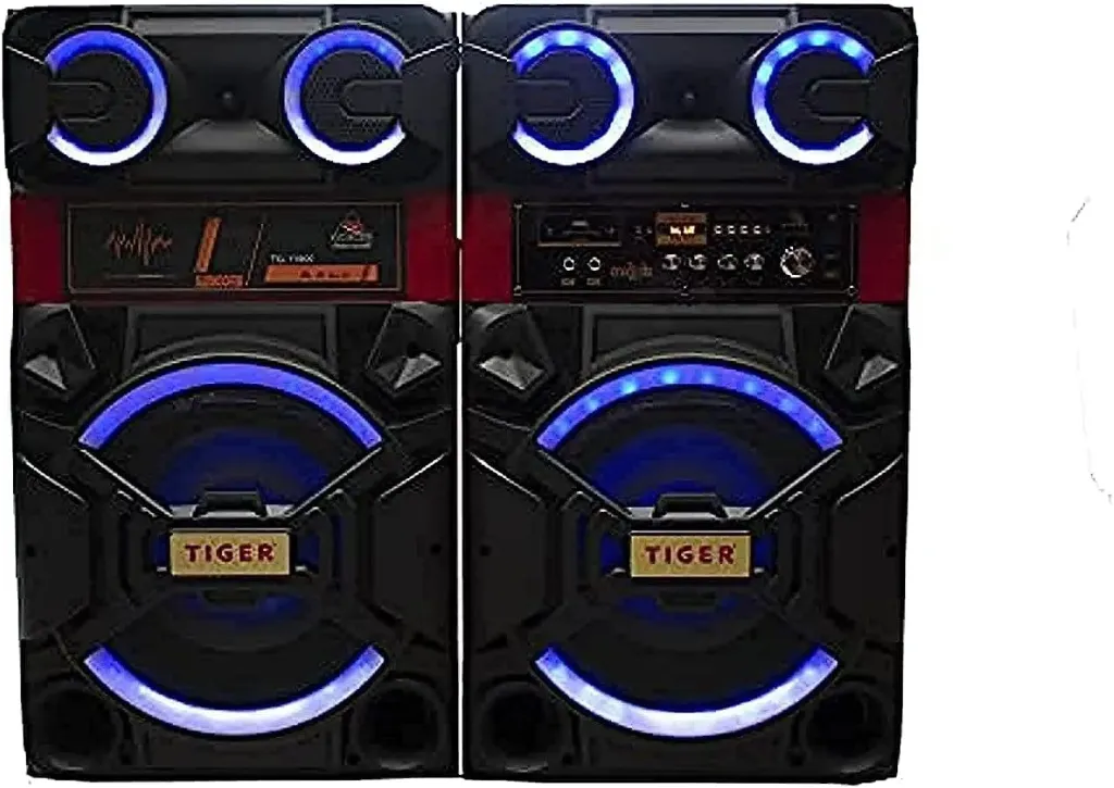 [11900] Subwoofer Tiger 11900 USB/Bluetooth/SD