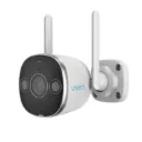 Uniarch Uho-B2D-M3F3D 3MP HD Outdoor Bullet Wi-Fi Camera - White