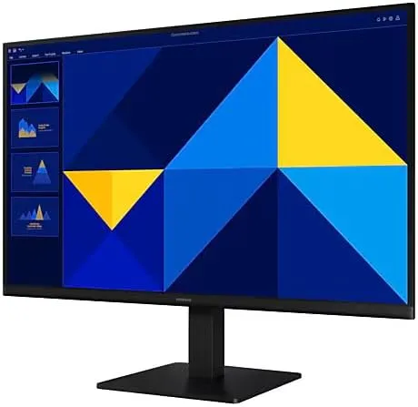 [SAM S3] SAMSUNG 27-Inch Essential Monitor S3, IPS, Full HD Monitor, Refresh Rate 100Hz & Response Time 5ms