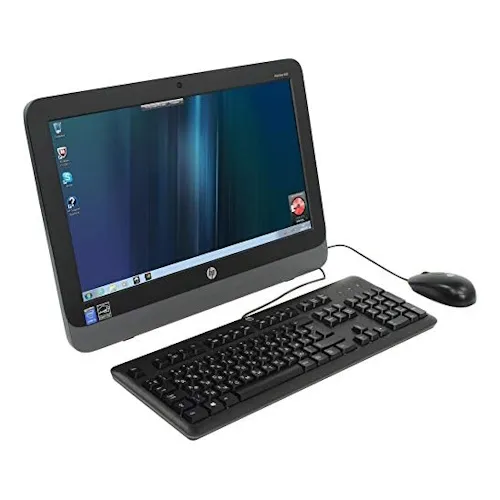 HP ProOne 400 G1 All-in-One Desktop, Core i5-4590T, 8GB, 500GB HDD, Windows 10