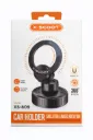 X-Scoot XS-809 Magnetic Car Phone Holder – 360° Rotation | Strong Magnet | One-Hand Use