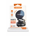 X-Scoot XS-812 Magnetic Car Phone Holder – Suction Cup | 360° Rotation | Foldable Design