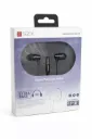 SZX SF181 Wired In-Ear Earphones with Mic – Extra Bass & Clear Sound