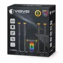 VOVO V-9055 LED Home Theater 5.1 Sound System