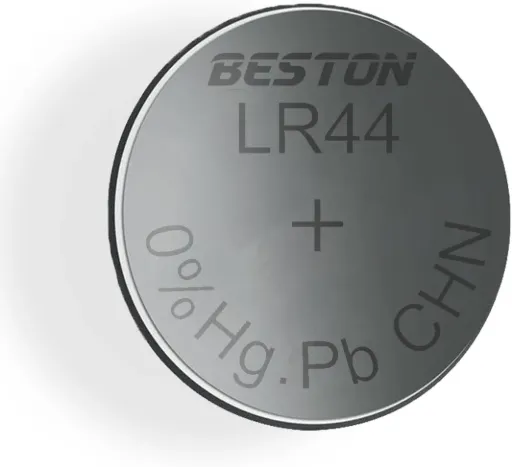 بطاريات Beston BST-LR44 / AG13 ساعة زر 1.5 فولت - عبوة من قطعتين