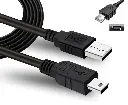 Mini USB 3.0 5pin Sync Data Cord Cable Stok 30cm