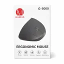 GEMAX G-5000 Wireless Ergonomic Vertical Mouse Silent Click