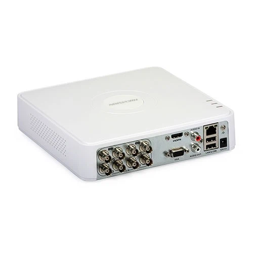 Hikvision DS-7100HGHI-M1 8-Channel Turbo HD DVR 2M