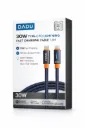 DADU 65W Type-C to Type-C Fast Charging Cable 1.2M
