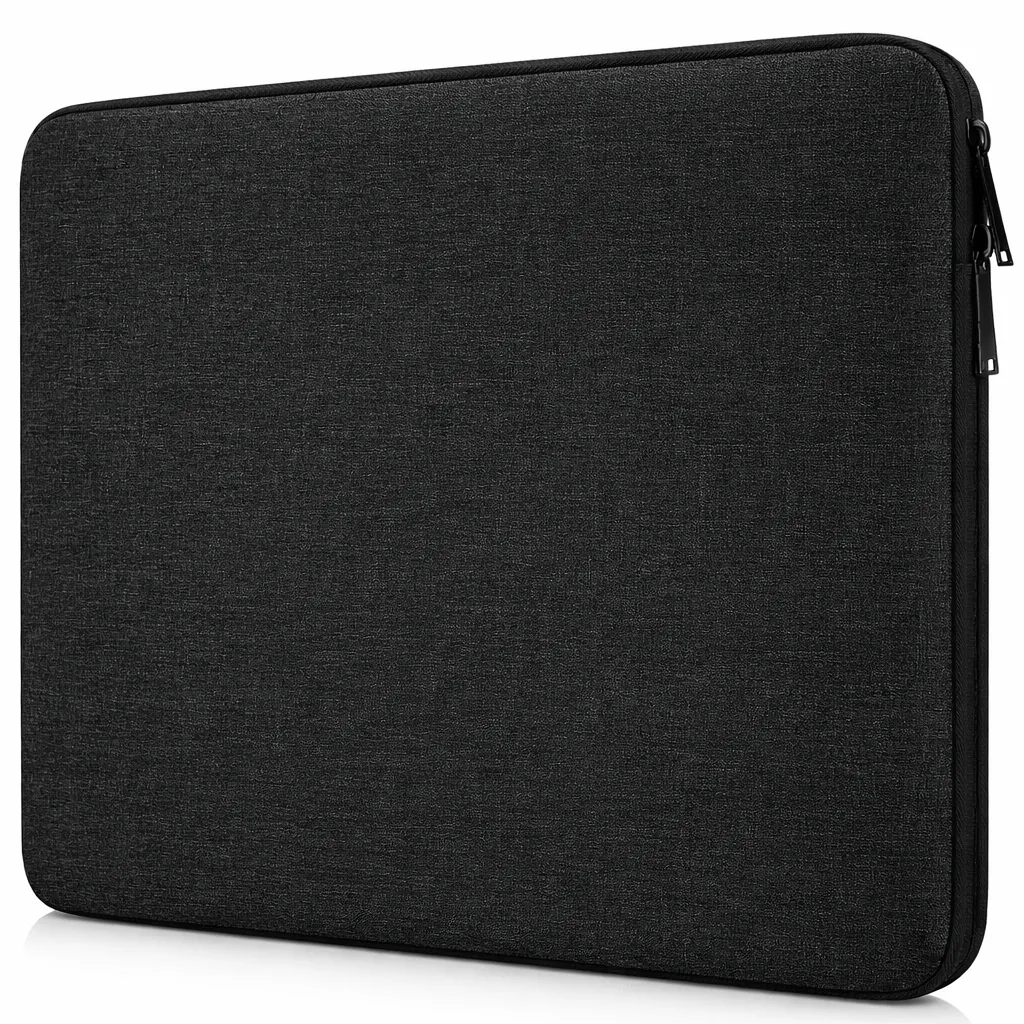 Bagbell  LAPTOP SLEEVE (BLACK, 15.6 INCH)