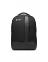 Bagbell 15.6-Inch Casual Business Large Capacity -Multi-Pockets Laptop Backpack Bag Black B 2025 - Black