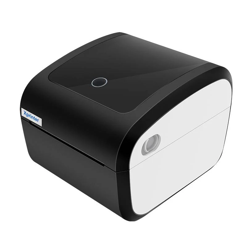 طابعة Xprinter XP-423B حرارية مباشرة لملصقات الباركود بعرض 4 بوصة - USB
