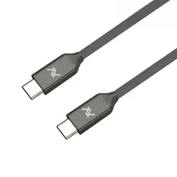 L'Avvento Type C Mobile Cable 2 Meter Gray - MP335