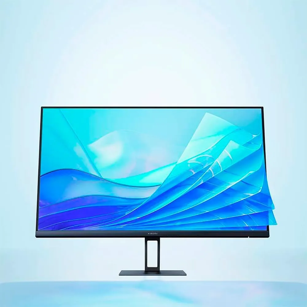 XIAOMI 27" A27i FHD LED Monitor – IPS Display, 100Hz Refresh Rate, 6ms Response Time, HDR10, 99% sRGB Color, Low Blue Light Eye Care |1 year manufacturer warranty