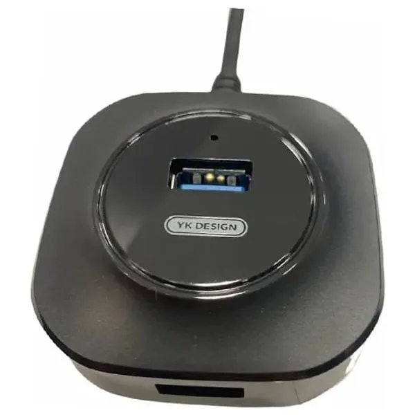 FX-500 USB Hub - 4 Port