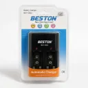 BESTON BST-C802 Battery Charger for AA / AAA / 9V NI-MH / NI-CD Battery