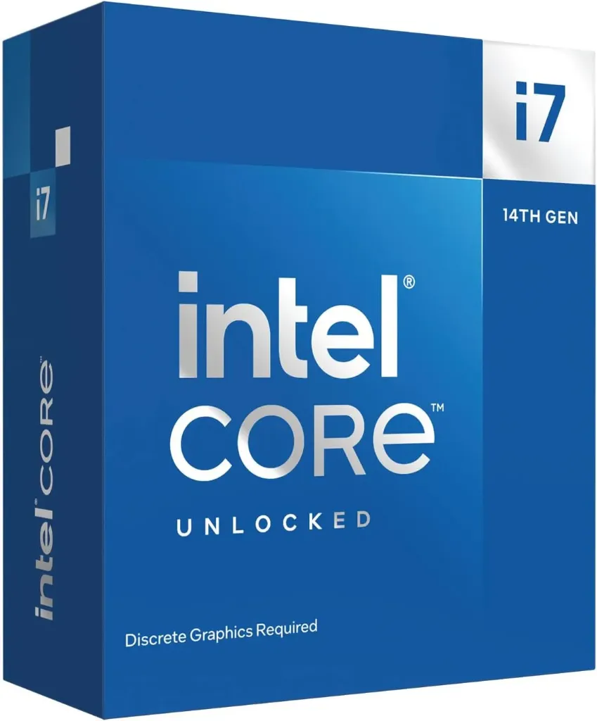 Intel Core i9 processor 14900K 36M Cache, up to 6.00 GHz