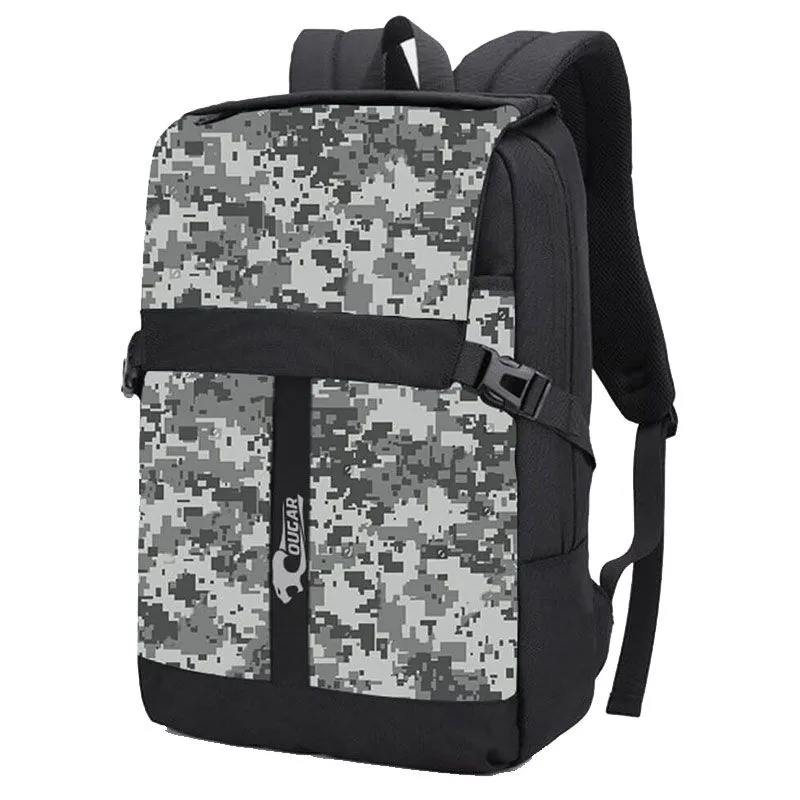 Cougar Laptop Backpack Bag 15.6 S35 - MULTI COLER