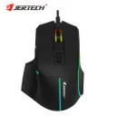 Mouse Jertech JR860 4800 DPI Gaming Wired RGB