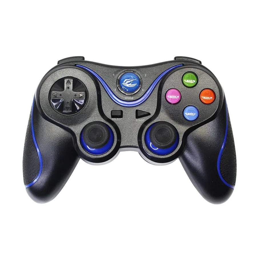 Havit G158BT Pro Transparent RGB Bluetooth Vibration Gamepad