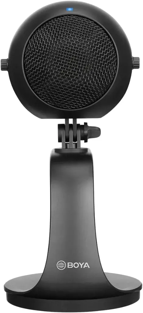 BOYA BY-PM300 USB Condenser Microphone With Monitoring