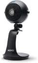 MOVO Webcam with Integrated Mic 1080p 30fps video, cardioid audio, onboard controls, plug-and-play for streaming and calls.