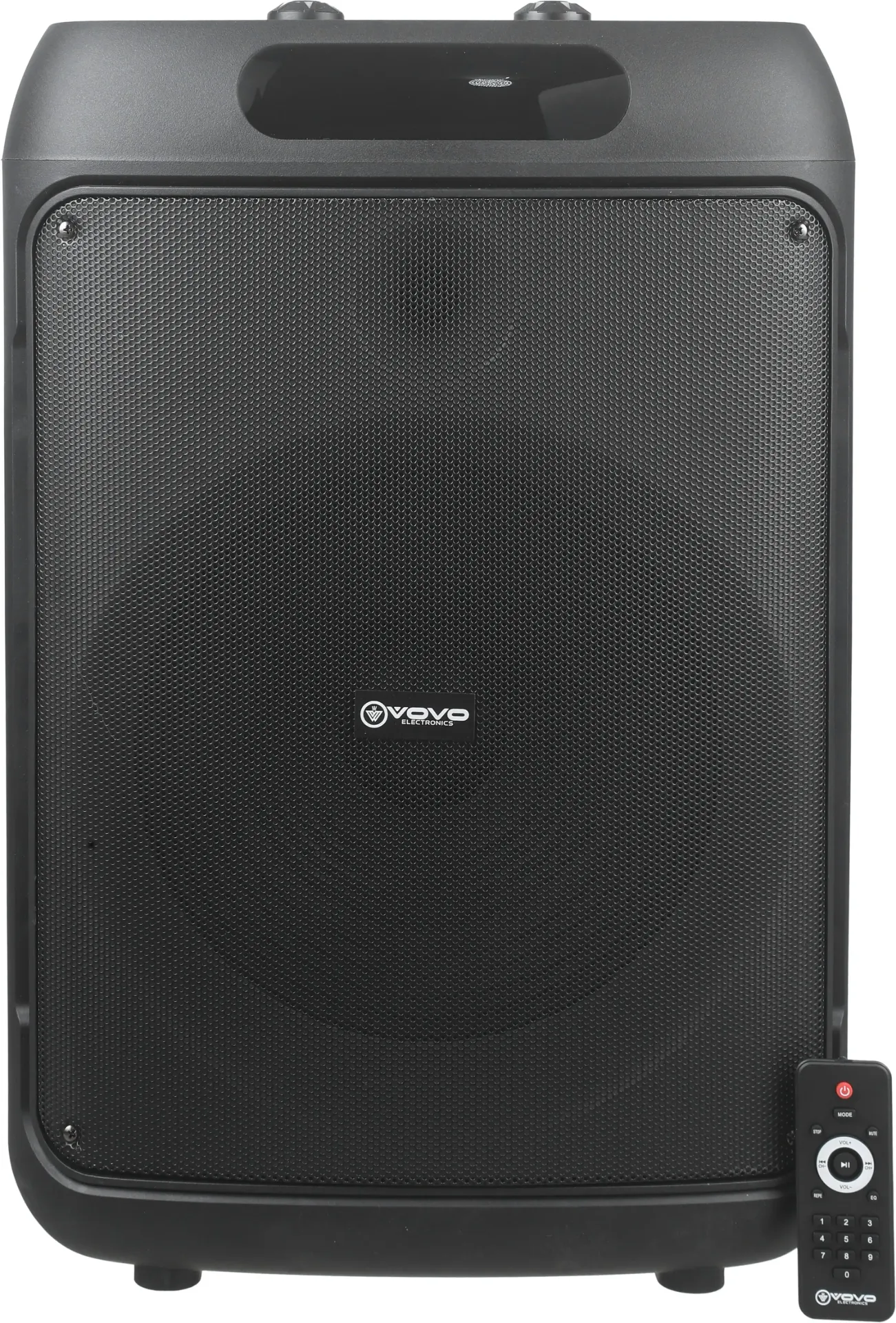 [3900] Vovo V-1565 RGB Portable Bluetooth Speaker With Mic 1.0