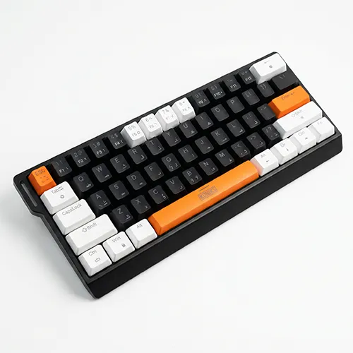 Koniks GMK-236 Hot-Swappable Mechanical Keyboard