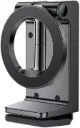 Yesido C298 Clip Magnetic Travel Phone Holder – 4200 Gauss N52 Magnet, 360° & 180° Adjustable Pivot, Clamp 8-25 mm, for 4.8-7.2″ Phones