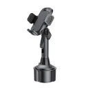Yesido C195 Mobile Phone Holder Cup Mount Tightly Grip Design 360 Rotational Adjustable Car Cup Holder